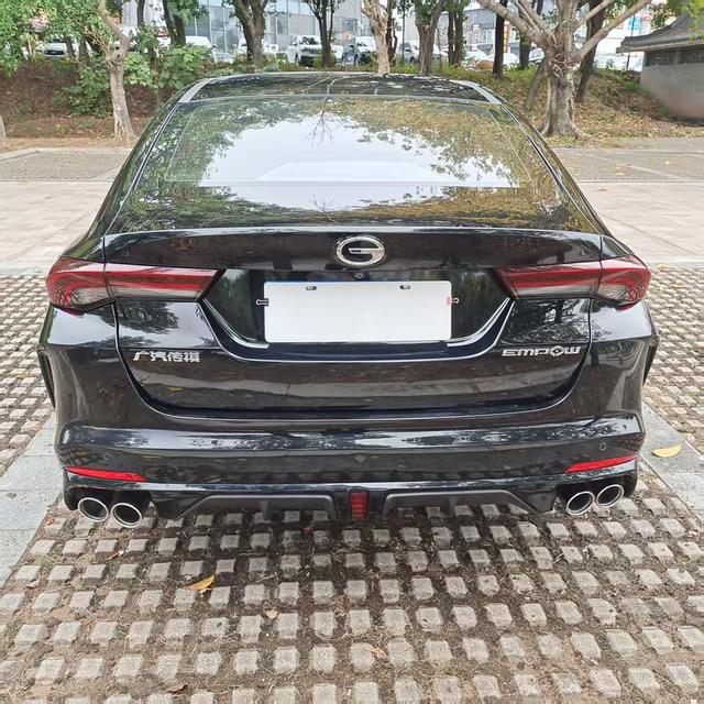GAC Trumpchi Shadow Leopard 2021 270T J15 Edition Used Car for Sale in Ghana -u22928773 | ZEEX AUTO