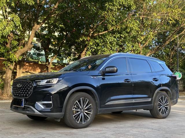 Chery Tiggo 8 PLUS 2022 290TGDI DCT Premium Edition Used Car for Sale in Ghana -u21741872 | ZEEX AUTO