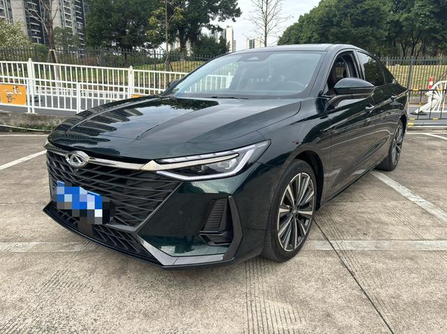 Chery Arrizo 8 2023 High-performance Version 2.0T DCT Yu Used Car for Sale in Ghana -u22990606 | ZEEX AUTO