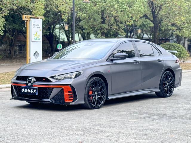 GAC Trumpchi Shadow Leopard 2023 400T Automatic R Max Edition Used Car for Sale in Ghana -u21508795 | ZEEX AUTO