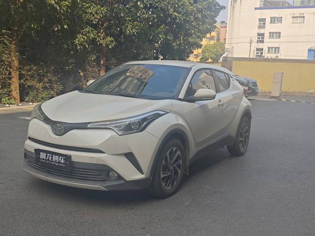 FAW Toyota IZOA 2018 2.0L Yichi Edition -u22745448 | ZEEX AUTO