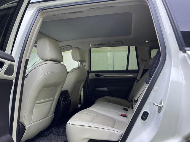 GAC Trumpchi GS8 2020 Model 390T 4WD Luxury Smart Connected Version 7-Seat Used Car for Sale in Ghana -u22564573 | ZEEX AUTO