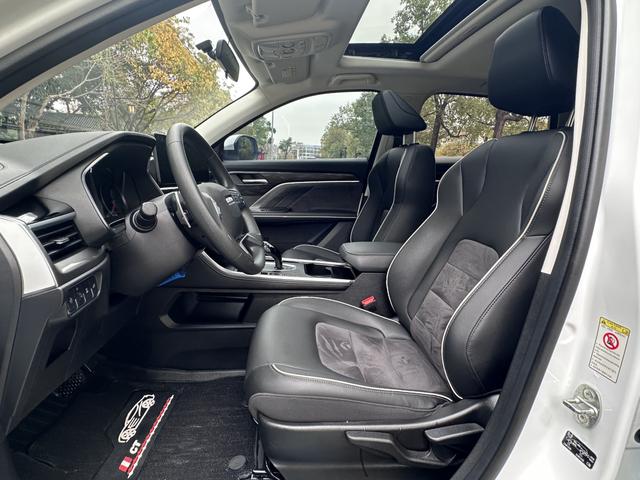 GWM Haval H6 2023 National Trend Edition 1.5T Automatic City Edition Used Car for Sale in Ghana -u22884849 | ZEEX AUTO