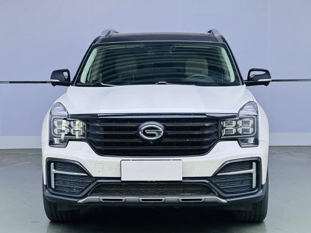 GAC Trumpchi GS8 2020 Model 390T 4WD Luxury Smart Connected Version 7-Seat Used Car for Sale in Ghana -u22564573 | ZEEX AUTO