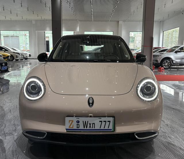 GWM Ora Good Cat 2022 Morandi Edition 400km Standard Range Premium Version (Lithium Iron Phosphate Battery) Used Car for Sale in Ghana -u22761839 | ZEEX AUTO