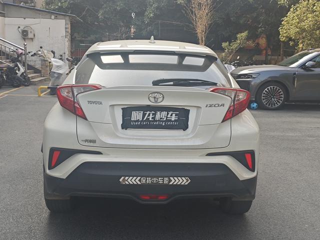 FAW Toyota IZOA 2018 2.0L Yichi Edition -u22745448 | ZEEX AUTO