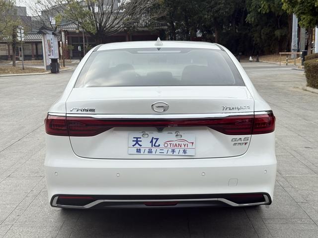 GAC Trumpchi GA6 2019 270T Automatic Premium Version Used Car for Sale in Ghana -u22560833 | ZEEX AUTO