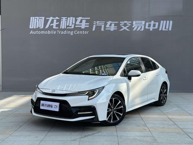 GAC Toyota Levin 2022 185T CVT Sport Version Used Car for Sale in Ghana -u22206687 | ZEEX AUTO
