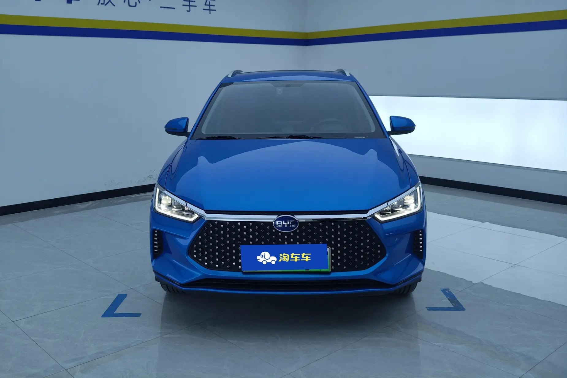 BYD e2 2020 Upgrade Version Standard Range Comfort Model -u21903245 | ZEEX AUTO