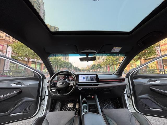 Geely Binray 2022 Binray COOL 1.5T DCT Electric Thrill Edition Used Car for Sale in Ghana -u22462977 | ZEEX AUTO