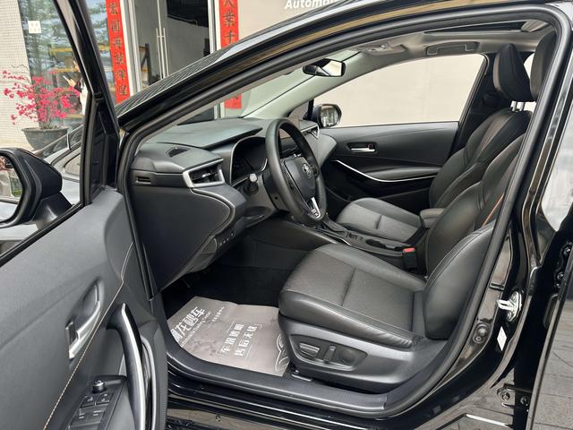 GAC Toyota Levin 2023 Dual Engine 1.8L Sport Version Used Car for Sale in Ghana -u22743619 | ZEEX AUTO