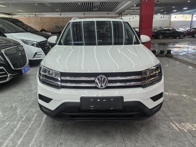 SAIC Volkswagen Tharu 2020 280TSI Front-Wheel Drive Comfort Edition National VI Used Car for Sale in Ghana -u22610240 | ZEEX AUTO