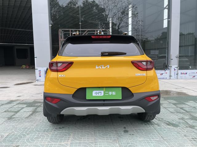 KIA KX1 2021 1.4L CVT Enjoy Sunroof Edition Used Car for Sale in Ghana -u22943667 | ZEEX AUTO