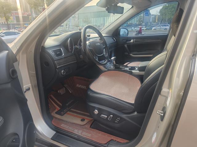 GWM Haval H8 2015 2.0T 2WD Comfort Version Used Car for Sale in Ghana -u22874588 | ZEEX AUTO
