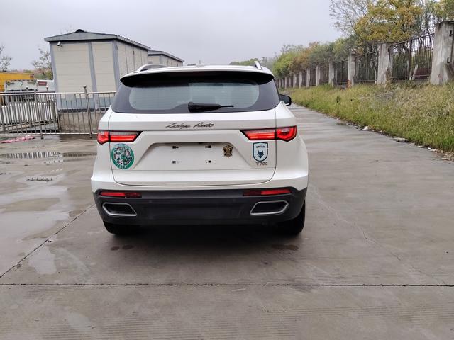 Zotye T700 2018 1.8T DCT Custom Edition Used Car for Sale in Ghana -u23445578 | ZEEX AUTO