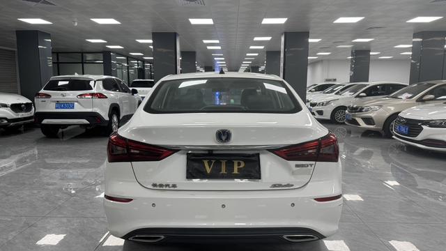 Changan Eado 2019 Blue Whale Edition 280T DCT Dynamic Speed Version Used Car for Sale in Ghana -u22947961 | ZEEX AUTO