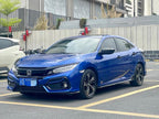 Dongfeng Honda Civic 2020 HATCHBACK 220TURBO CVT Cool Style Edition Used Car for Sale in Ghana -u23003057 | ZEEX AUTO