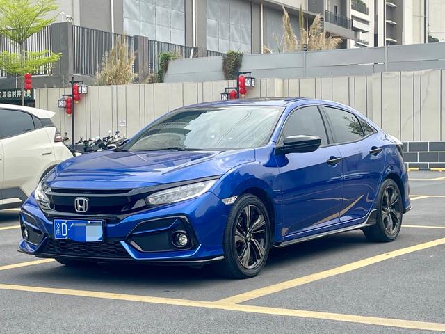 Dongfeng Honda Civic 2020 HATCHBACK 220TURBO CVT Cool Style Edition Used Car for Sale in Ghana -u23003057 | ZEEX AUTO