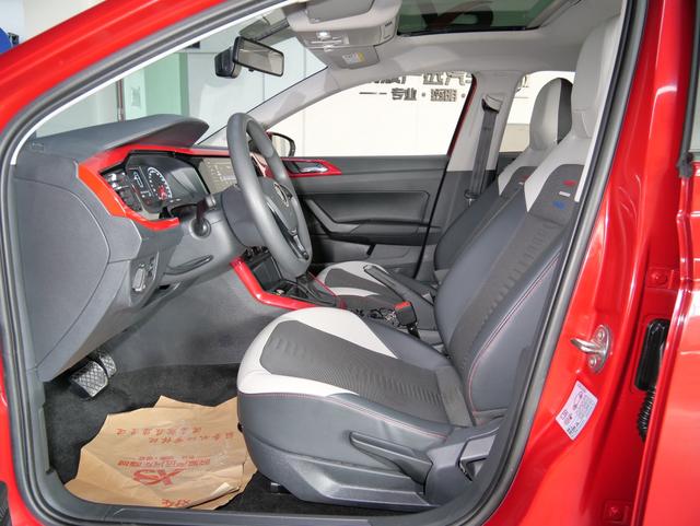 SAIC Volkswagen Polo 2021 Plus 1.5L Automatic Colorful Technology Edition -u22836411 | ZEEX AUTO