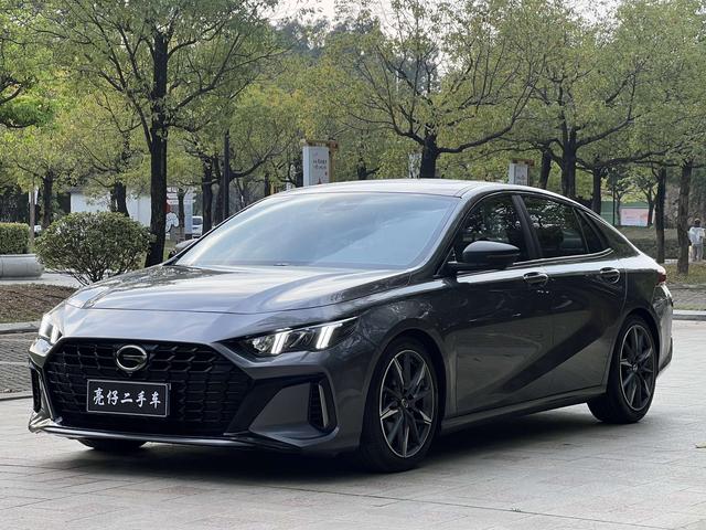GAC Trumpchi Shadow Leopard 2024 Model 270T DCT S Used Car for Sale in Ghana -u22972936 | ZEEX AUTO