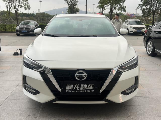 Dongfeng Nissan Sylphy 2020 Model 1.6L XL CVT Premium Edition -u22893464 | ZEEX AUTO