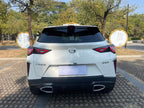 GAC Trumpchi GS3 2025 Yingsu 270T Jinxiang Edition - Pingbu Qingyun Used Car for Sale in Ghana -u22557020 | ZEEX AUTO