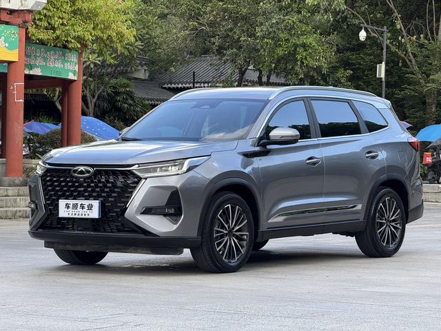 Chery Tiggo 8 PRO 2024 Champion Edition 290T 2WD Peak Version 7-Seater Used Car for Sale in Ghana -u22964127 | ZEEX AUTO