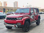 BAIC BJ40 2019 2.3T Automatic 4WD Rally Champion Edition National VI Used Car for Sale in Ghana -u22983553 | ZEEX AUTO