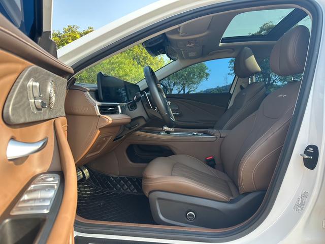 Chery Arrizo 8 2023 High-performance Version 2.0T DCT Jin Used Car for Sale in Ghana -u22927278 | ZEEX AUTO