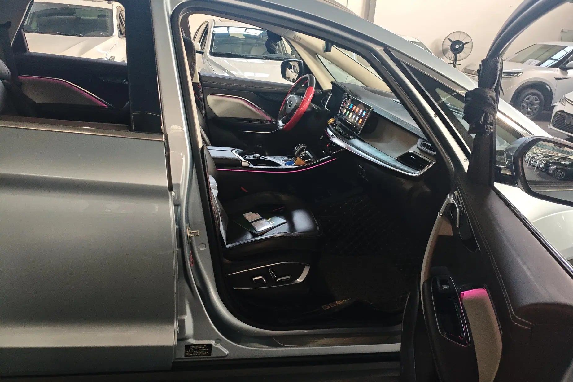 Geely Jiaji 2019 1.5TD DCT Premium Model -u22384303 | ZEEX AUTO