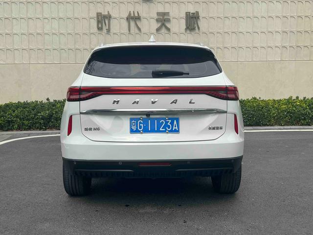 GWM H6 2021 3rd Generation 1.5GDIT Automatic Supreme+ Edition Used Car for Sale in Ghana -u22971313 | ZEEX AUTO
