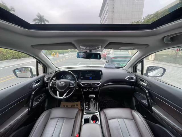 GAC Trumpchi GS4 2018 Model 235T Automatic 2WD Luxury Smart Connect Version -u22761632 | ZEEX AUTO