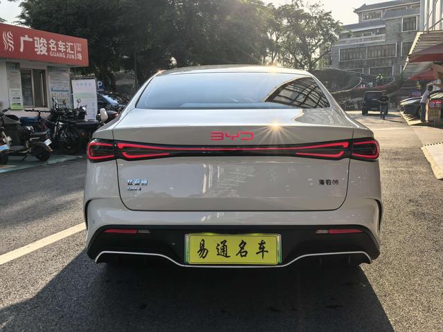 BYD Seal 06DM 2024 DM-i 120KM Premium Edition Used Car for Sale in Ghana -u23031754 | ZEEX AUTO