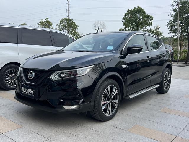 Dongfeng Nissan Qashqai 2019 2.0L CVT Luxury Edition Used Car for Sale in Ghana -u22991511 | ZEEX AUTO