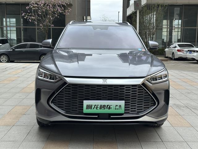 BYD Song PLUS DM 2021 DM-i 110KM 2WD Flagship PLUS Used Car for Sale in Ghana -u22770898 | ZEEX AUTO