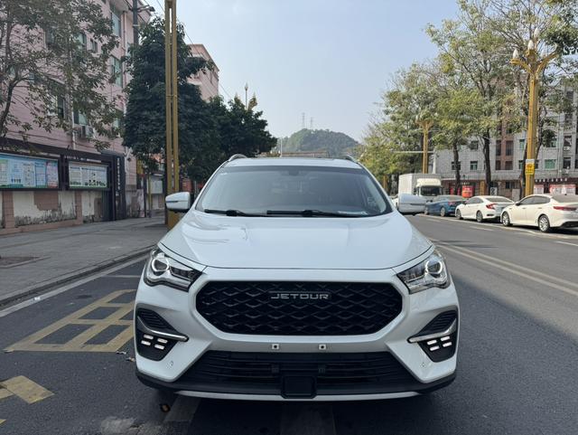 Chery Jetour X90 2021 1.6T DCT Premium Edition 6-Seater Used Car for Sale in Ghana -u22595095 | ZEEX AUTO