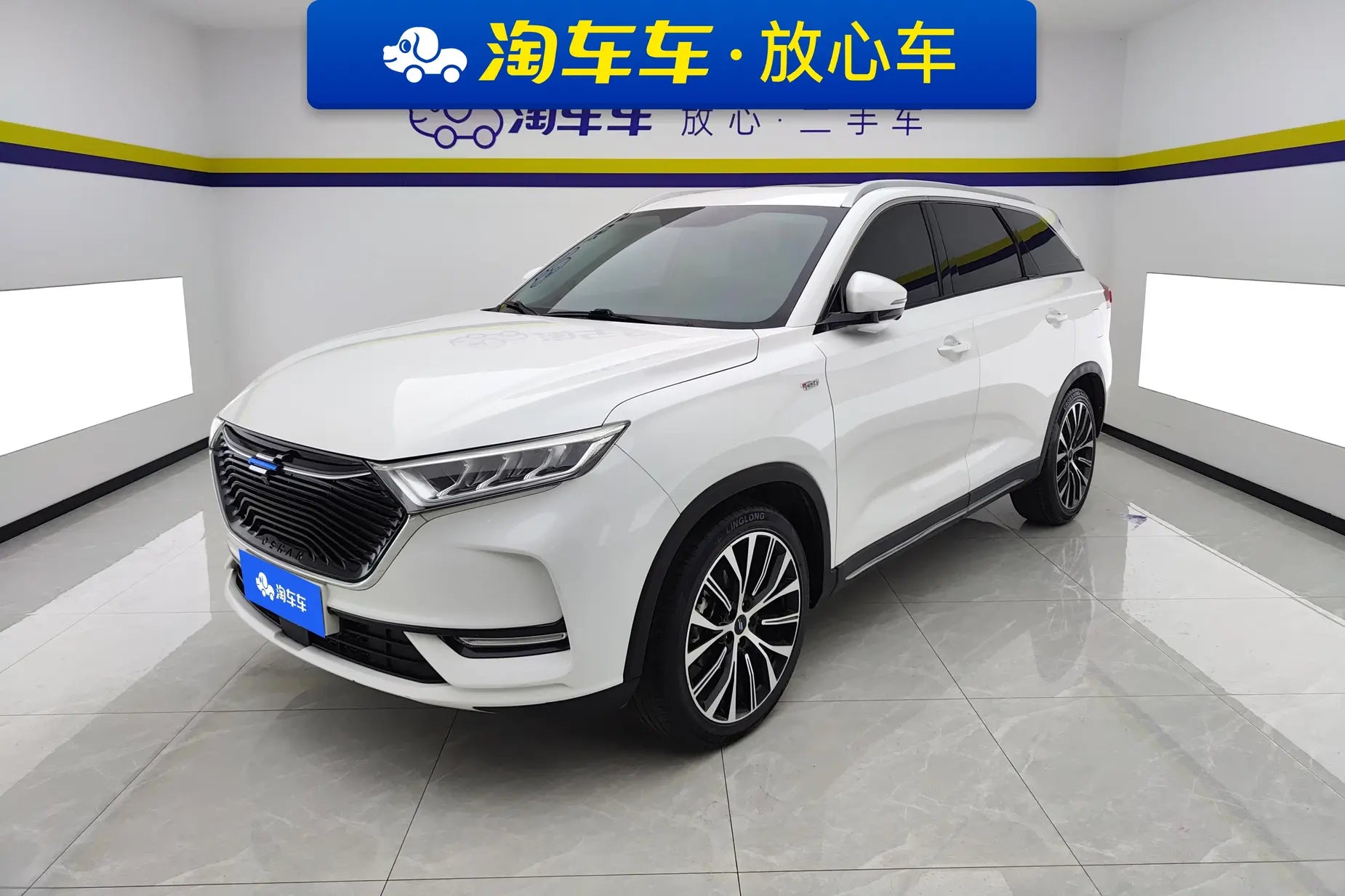 Changan Auchan X7 2021 1.5T Automatic Leading Version -u22418894 | ZEEX AUTO