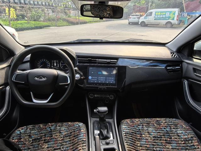 Chery Tiggo 3x 2024 1.5L CVT Excellence Edition Used Car for Sale in Ghana -u22731329 | ZEEX AUTO