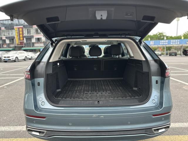 Chery Tiggo 9 2023 Model 2.0T DCT 2WD Leading Version 5-Seater Used Car for Sale in Ghana -u22848188 | ZEEX AUTO