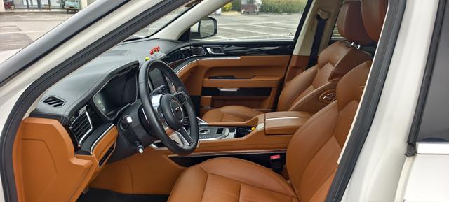 Zotye T700 2017 Model 1.8T DCT Premium Version Used Car for Sale in Ghana -u23096469 | ZEEX AUTO
