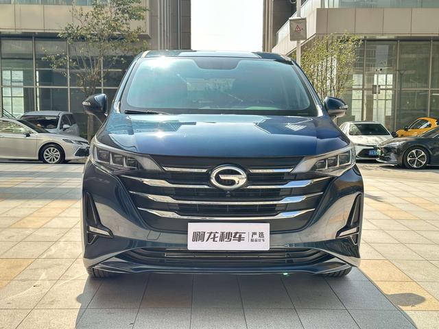 GAC Trumpchi M6 2019 270T Automatic Premium Version 6-seat China VI -u22585471 | ZEEX AUTO