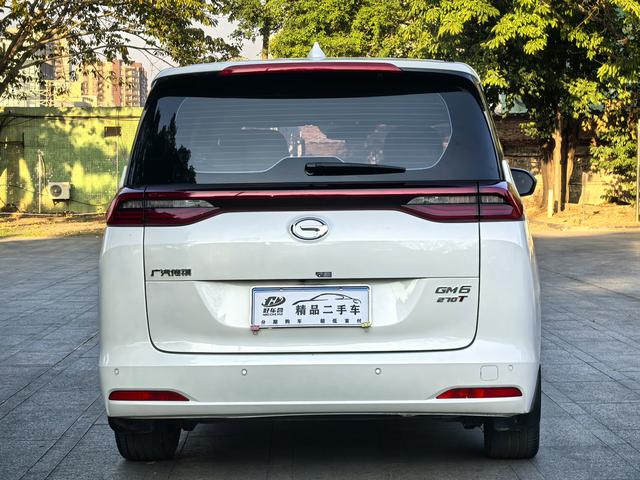 GAC Trumpchi M6 2019 Model 270T Automatic Premium Version 7-seat National V Used Car for Sale in Ghana -u22451613 | ZEEX AUTO