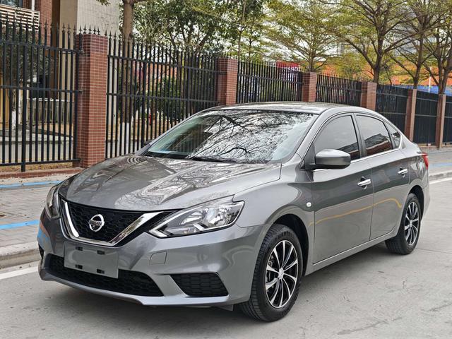 Dongfeng Nissan Sylphy 2021 Classic 1.6 XE CVT Comfort Edition -u22751714 | ZEEX AUTO
