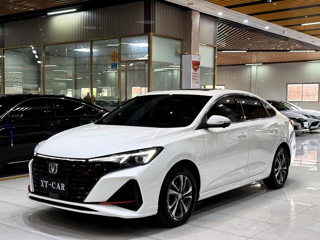 Changan Eado 2024 PLUS 1.4T DCT High Energy Version Used Car for Sale in Ghana -u22991117 | ZEEX AUTO