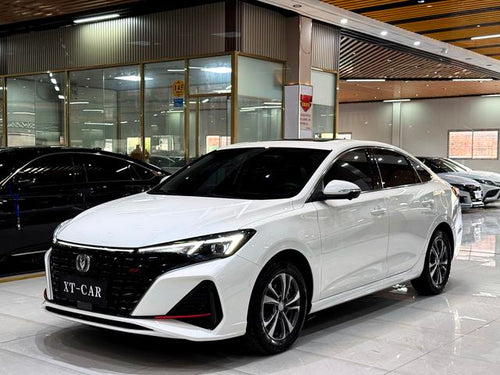 Changan Eado 2024 PLUS 1.4T DCT High Energy Version Used Car for Sale in Ghana -u22991117 | ZEEX AUTO