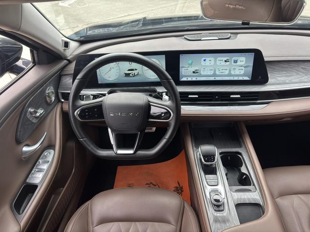Chery Arrizo 8 2023 High-performance Version 2.0T DCT Yu Used Car for Sale in Ghana -u22990606 | ZEEX AUTO