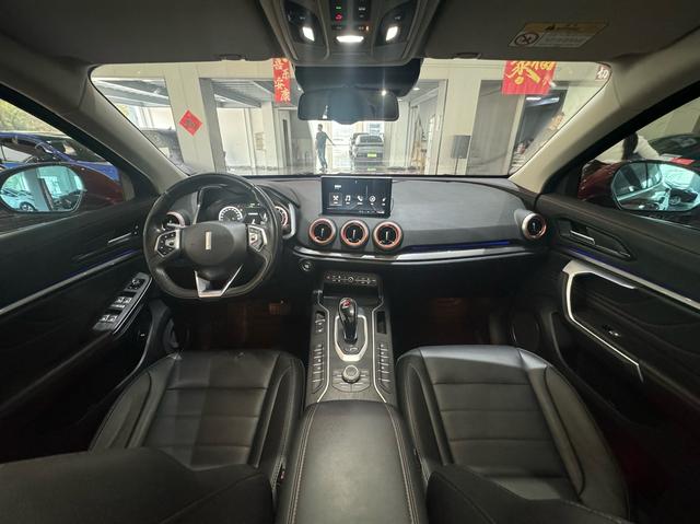 GWM WEY VV5 2019 1.5T 2WD Smart Pioneer -u22839884 | ZEEX AUTO