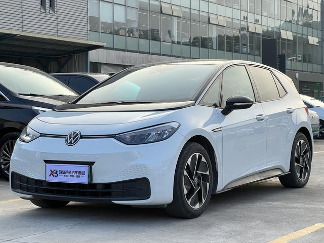 SAIC Volkswagen ID.3 2023 Upgrade Pure Smart Version Used Car for Sale in Ghana -u22841869 | ZEEX AUTO