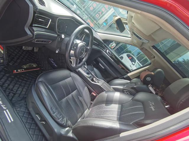 Zotye T700 2017 1.8T DCT Premium Edition Used Car for Sale in Ghana -u23371634 | ZEEX AUTO