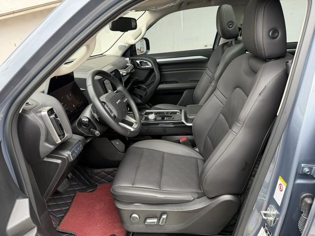 GWM Haval Dargo 2021 1.5T Front-wheel Drive Ma Quan Version Used Car for Sale in Ghana -u23001812 | ZEEX AUTO